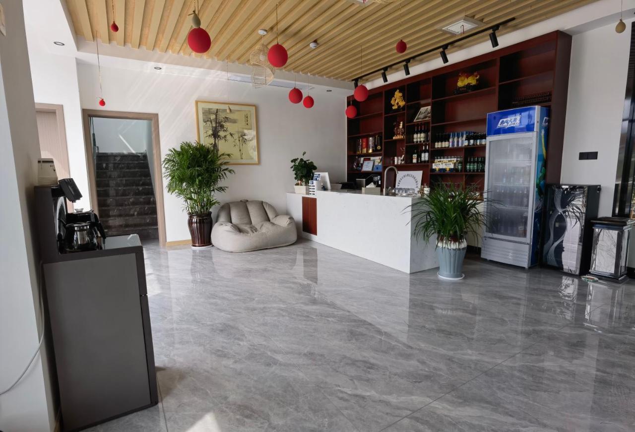 Heaven'S Gate Home Stay --Free Pick Up Service--Panoramic View Of Tianmen Mountain Zhangjiajie Dış mekan fotoğraf