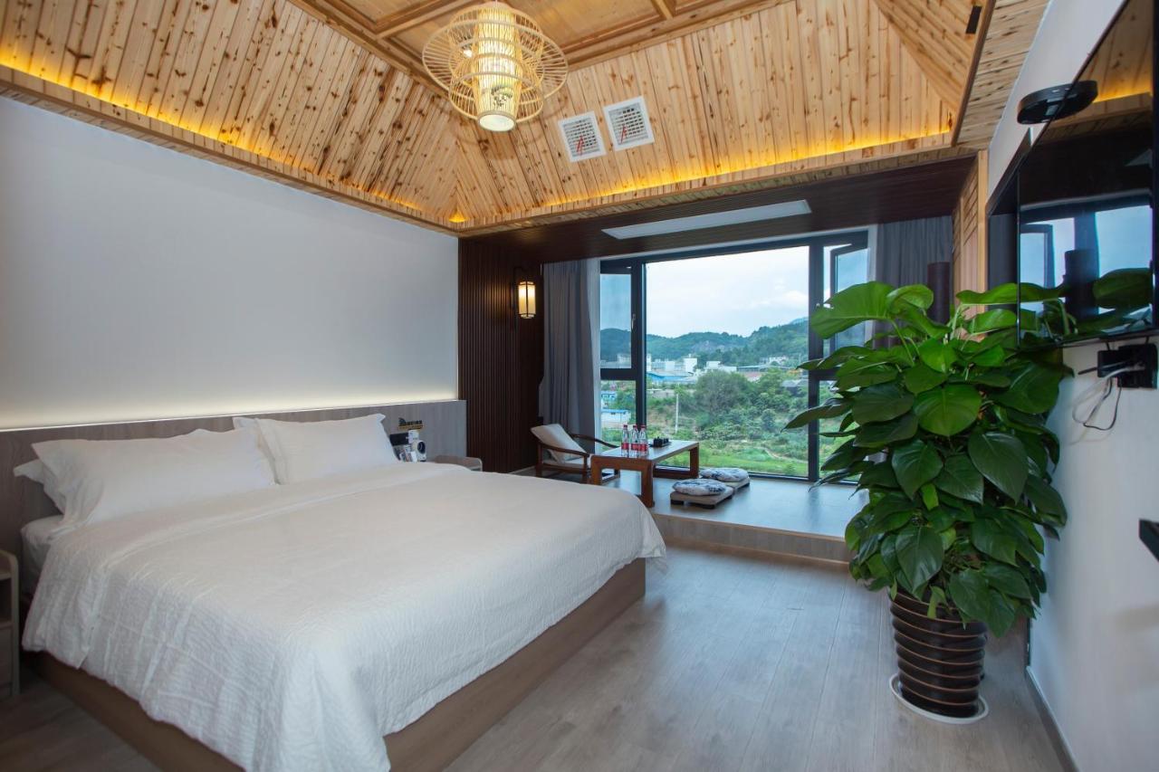 Heaven'S Gate Home Stay --Free Pick Up Service--Panoramic View Of Tianmen Mountain Zhangjiajie Dış mekan fotoğraf