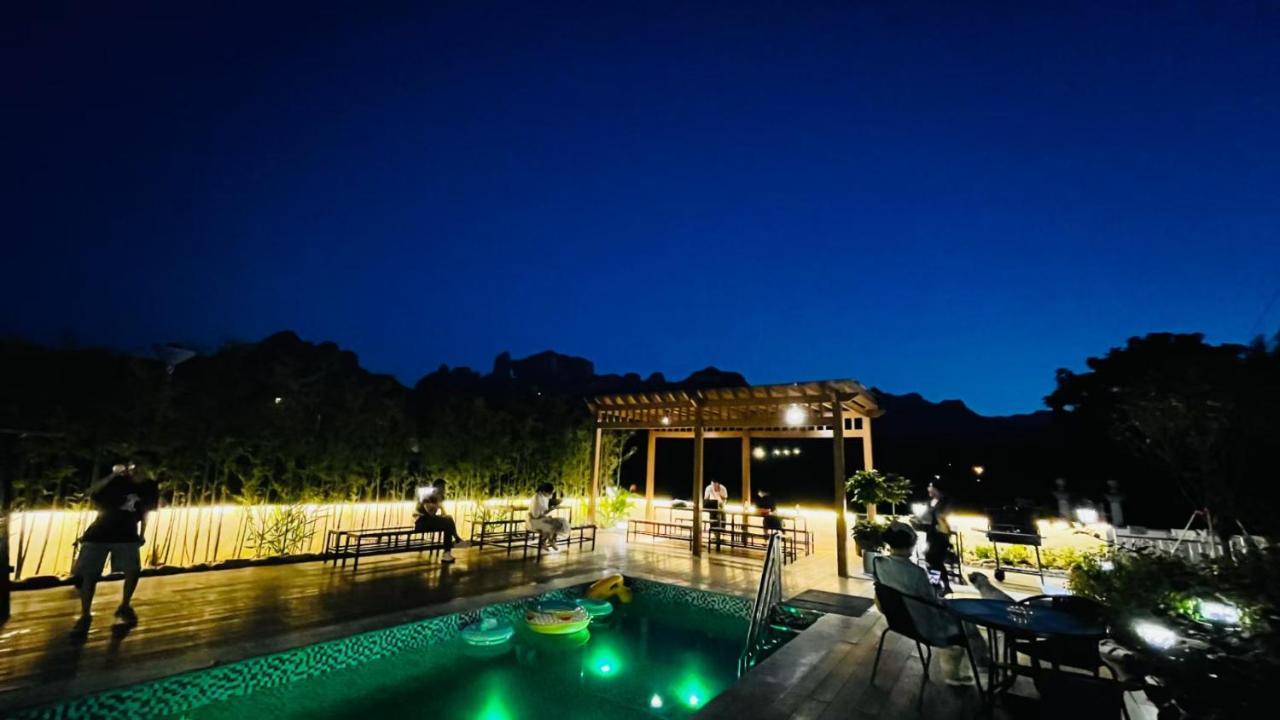 Heaven'S Gate Home Stay --Free Pick Up Service--Panoramic View Of Tianmen Mountain Zhangjiajie Dış mekan fotoğraf
